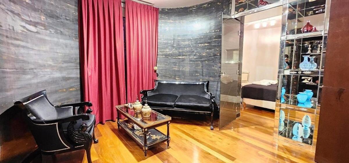 Apartamento Faena 2 Ambientes 60mts2 Amoblado