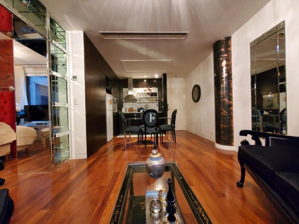 Faena 2 Ambientes 60mts2 Amoblado Buenos Aires