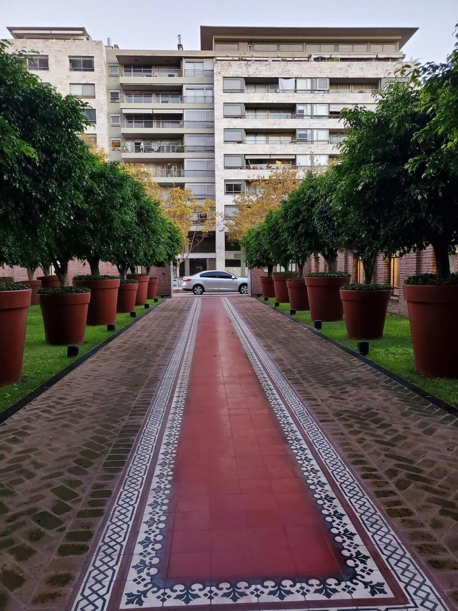Faena 2 Ambientes 60mts2 Amoblado Apartamento *