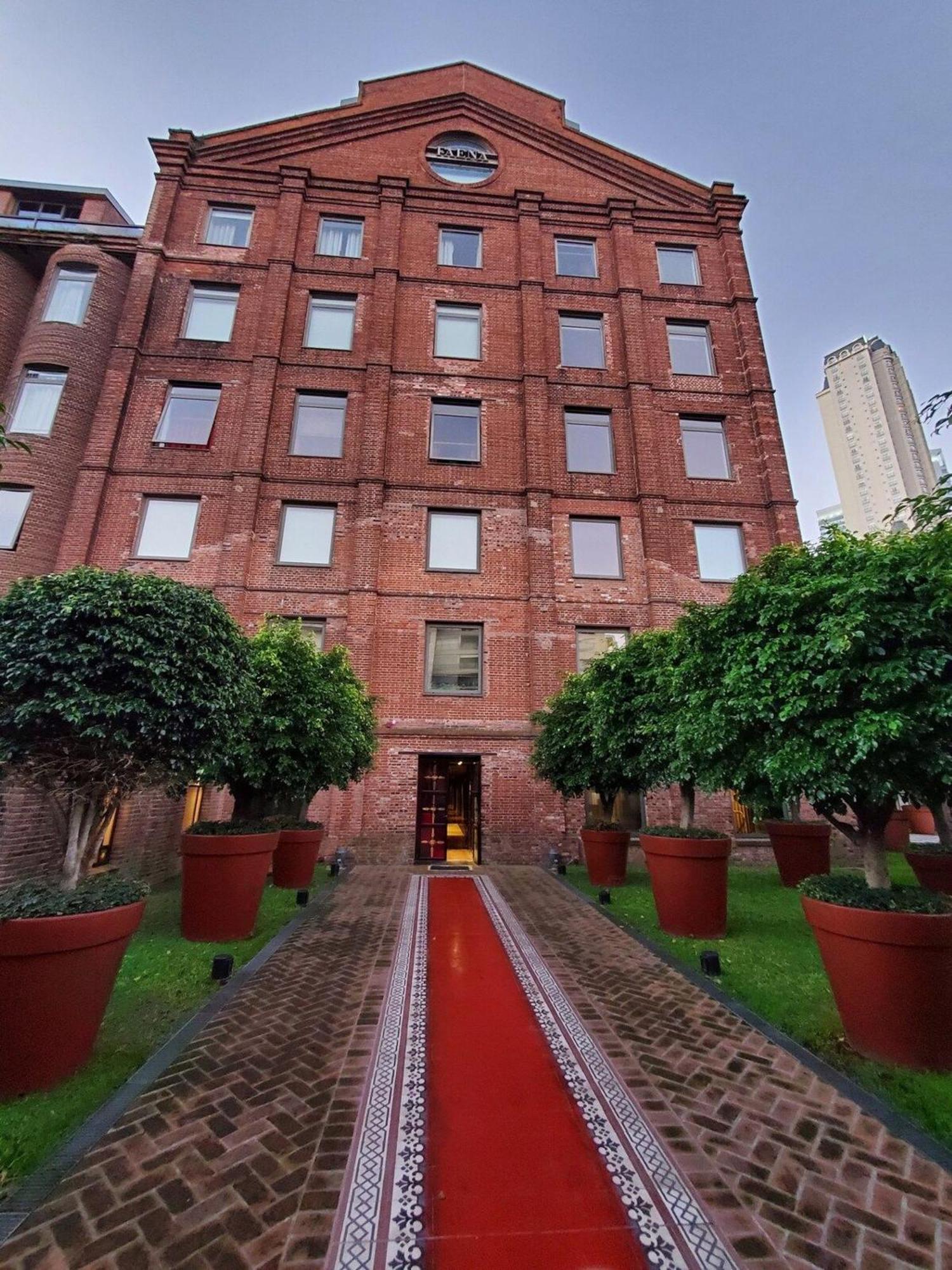 Faena 2 Ambientes 60mts2 Amoblado Apartamento *